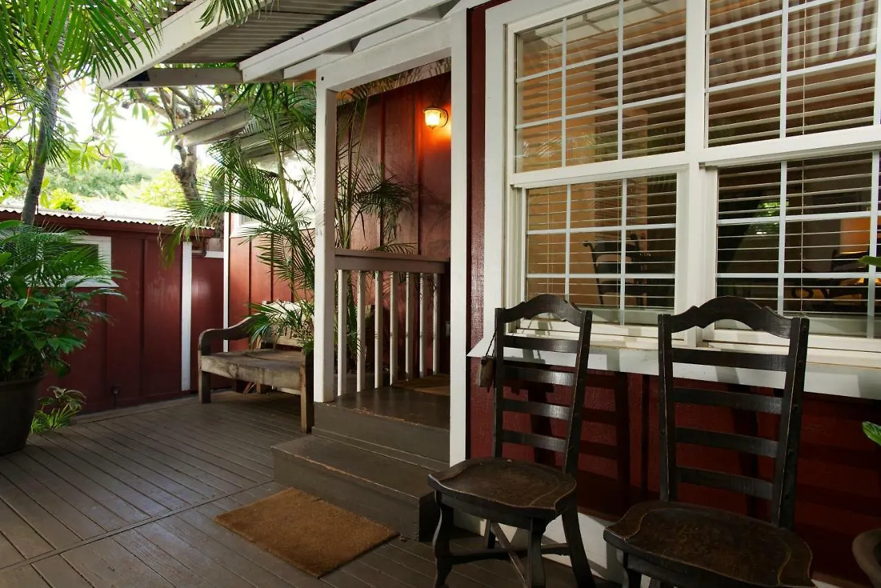 *** Hotel Paia Inn United States